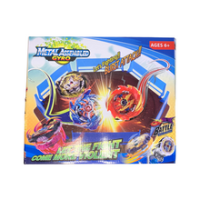Lade das Bild in den Galerie-Viewer, Spielzeug Kreisel Battling Burst Arena Blade Battle Set
