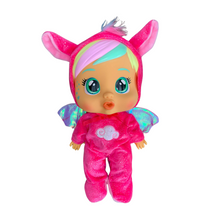 Lade das Bild in den Galerie-Viewer, Puppe Cry Babies Loving Care Fantasy Hannah
