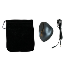 Lade das Bild in den Galerie-Viewer, Ergonomische Maus mit USB Kabel, HandshoeMouse
