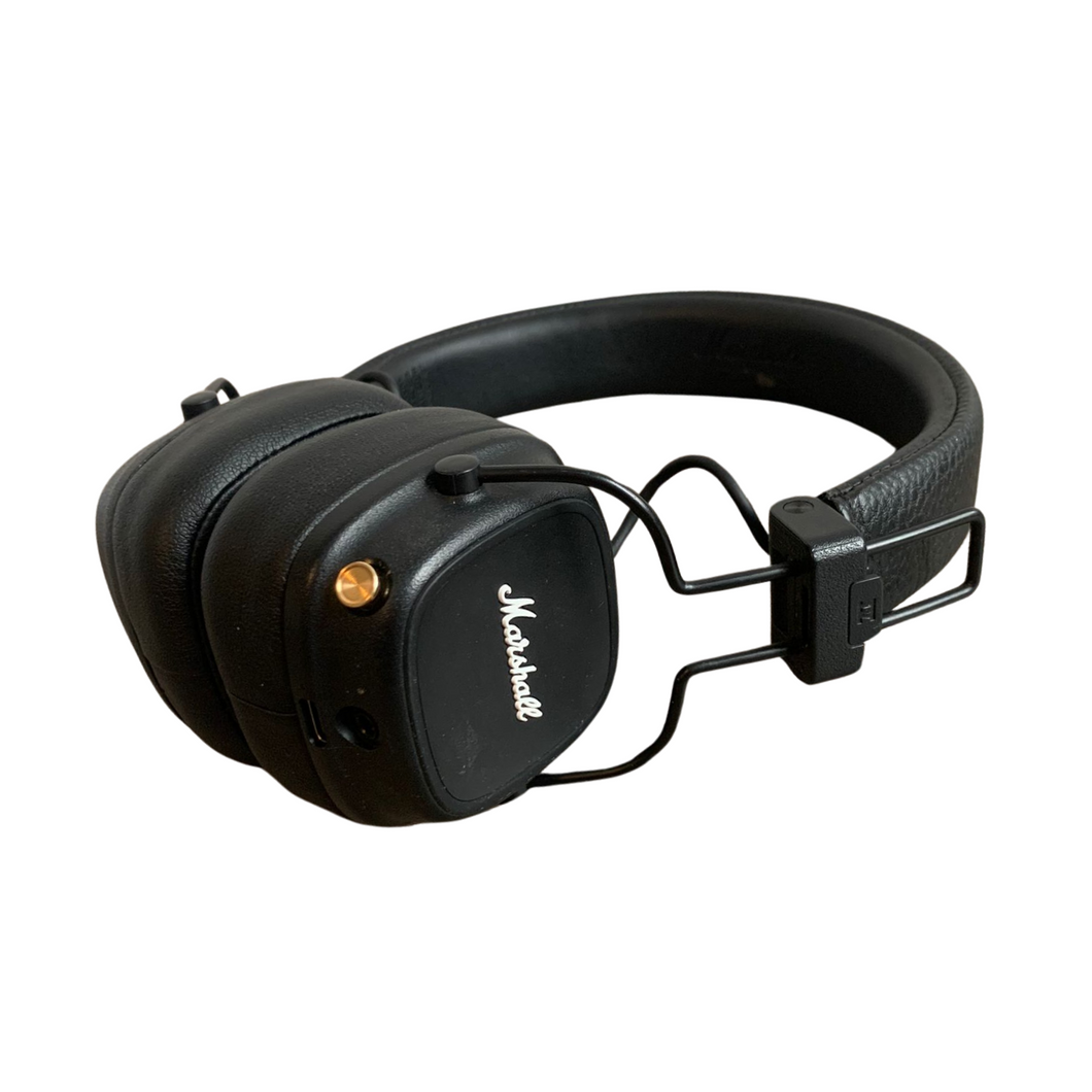 On Ear Bluetooth Kopfhörer Marshall Major IV