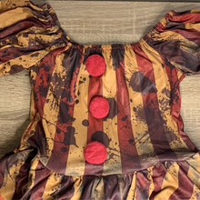 Lade das Bild in den Galerie-Viewer, Kostüm Damen Vintage Zirkus Clown, S (38-40)
