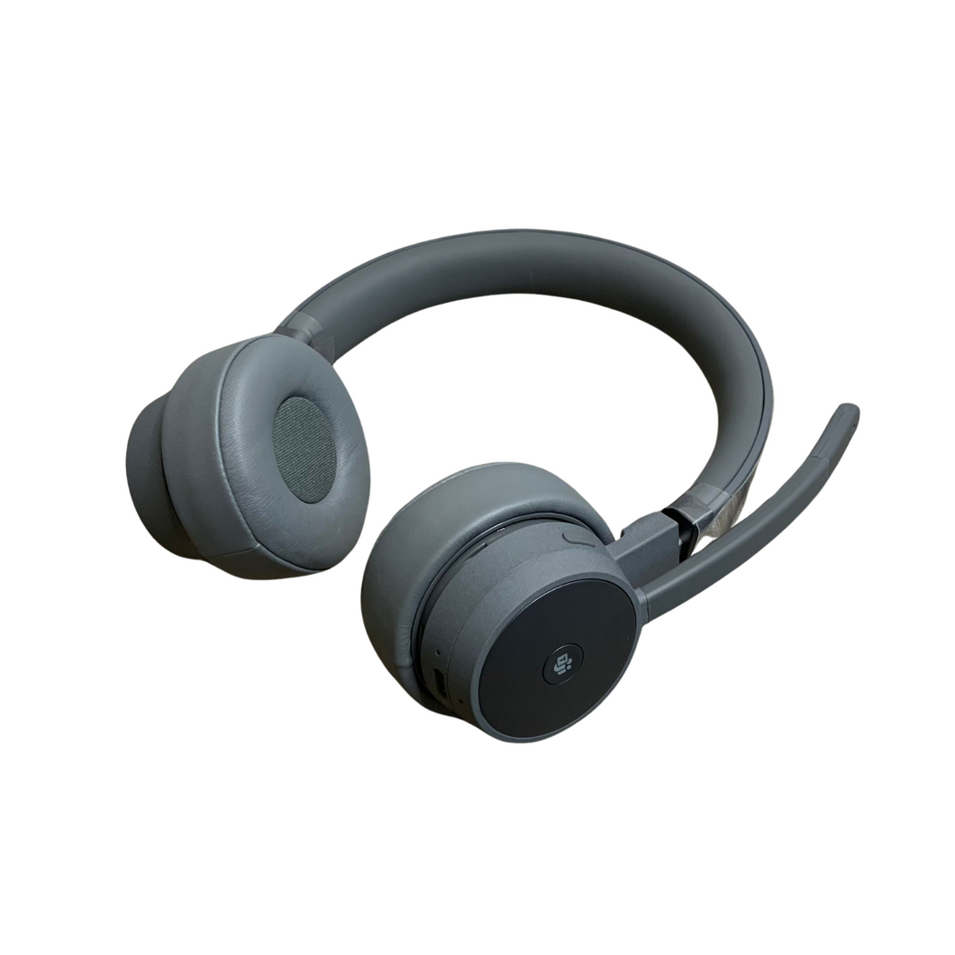 Kopfhörer Lenovo Go Wireless ANC Headset