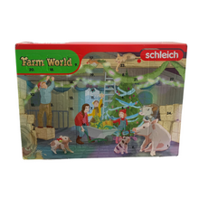 Lade das Bild in den Galerie-Viewer, Adventskalender schleich FARM WORLD
