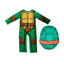 Lade das Bild in den Galerie-Viewer, Kostüm Kinderkostüm Mutant Ninja Schildkröten, 98
