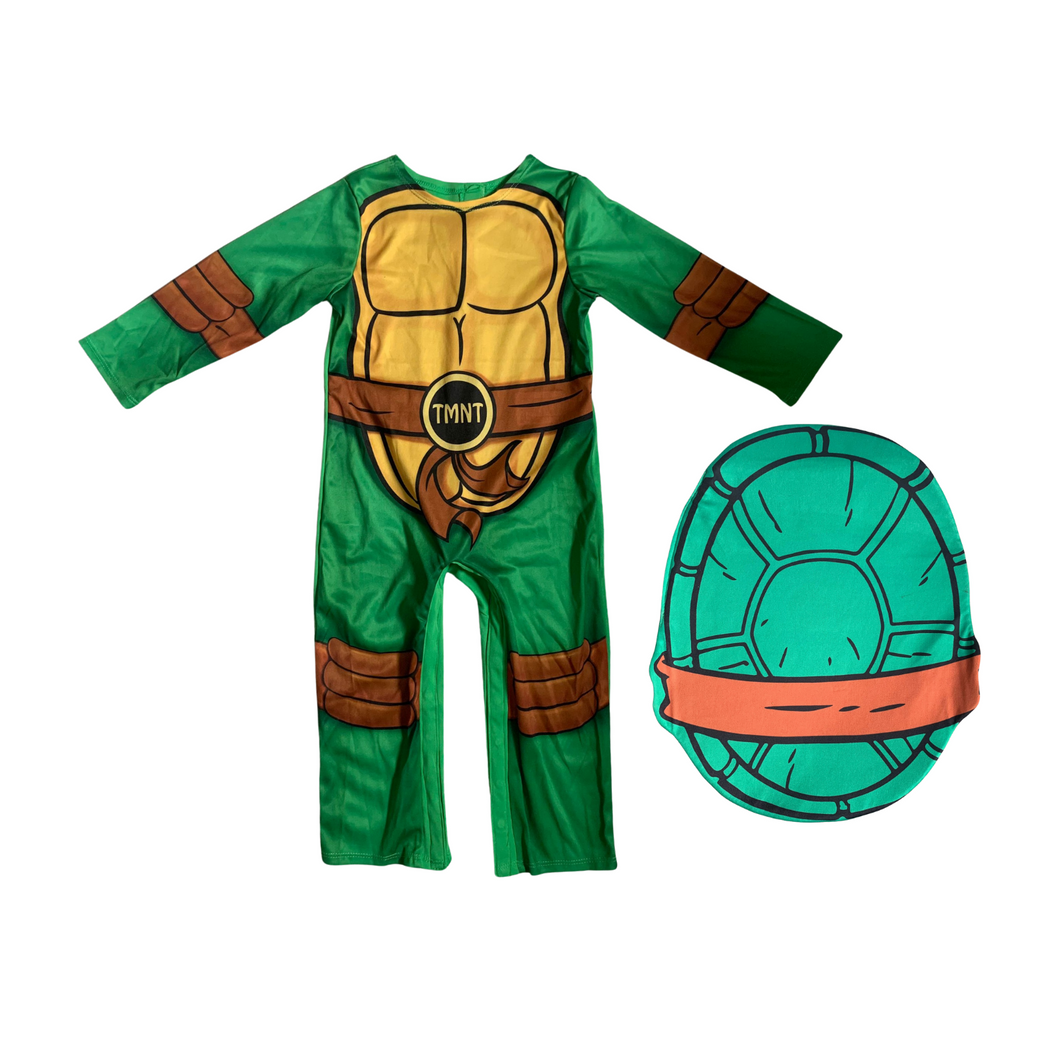 Kostüm Kinderkostüm Mutant Ninja Schildkröten, 98