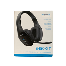 Lade das Bild in den Galerie-Viewer, BlueParrott S450-XT Stereo Bluetooth Over-Ear Headset
