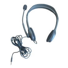 Lade das Bild in den Galerie-Viewer, Kopfhörer Logitech Stereo H111, Headset-on-ear
