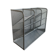 Lade das Bild in den Galerie-Viewer, Organizer Multifunktionale Desktop Schreibwaren Stifthalterbox
