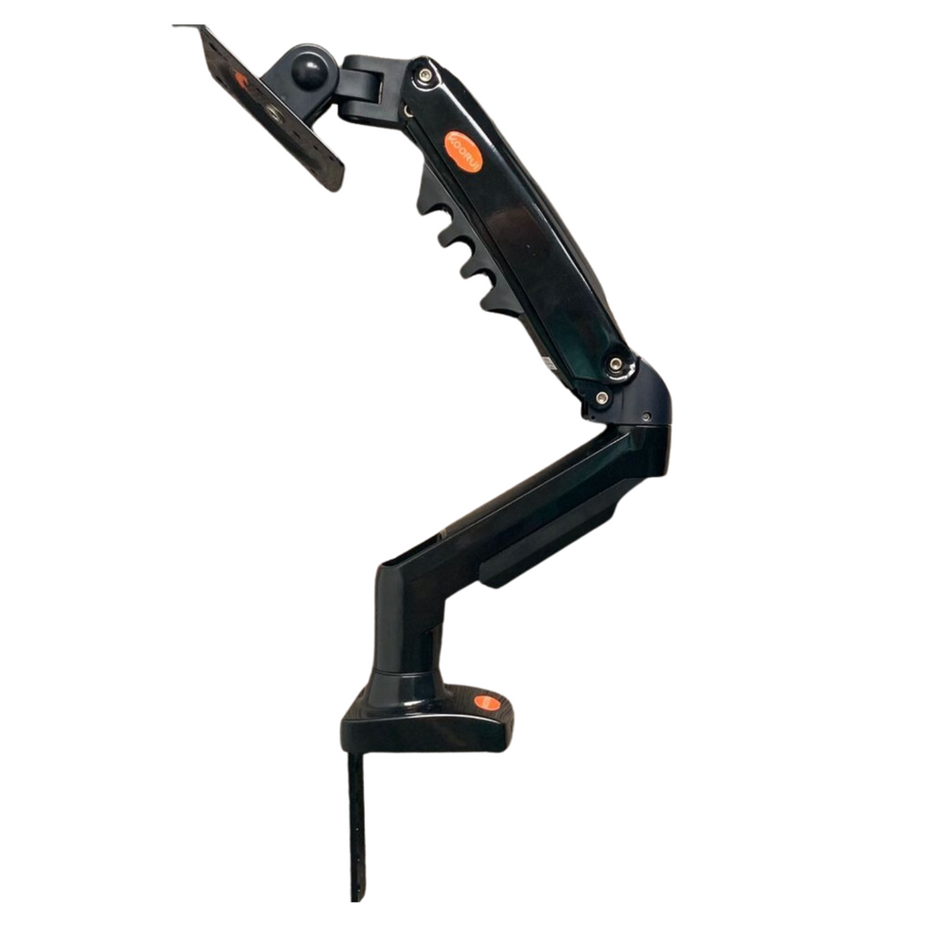 KOORUI Monitor Halterung für 17-32 Zoll Flach Curved Bildschirme
