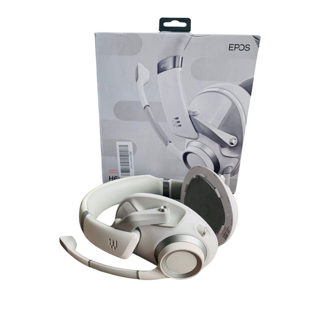 Headset Kopfhörer Epos H6Pro (Ohne Ohrpolster und GSA 30PC-Kabel)