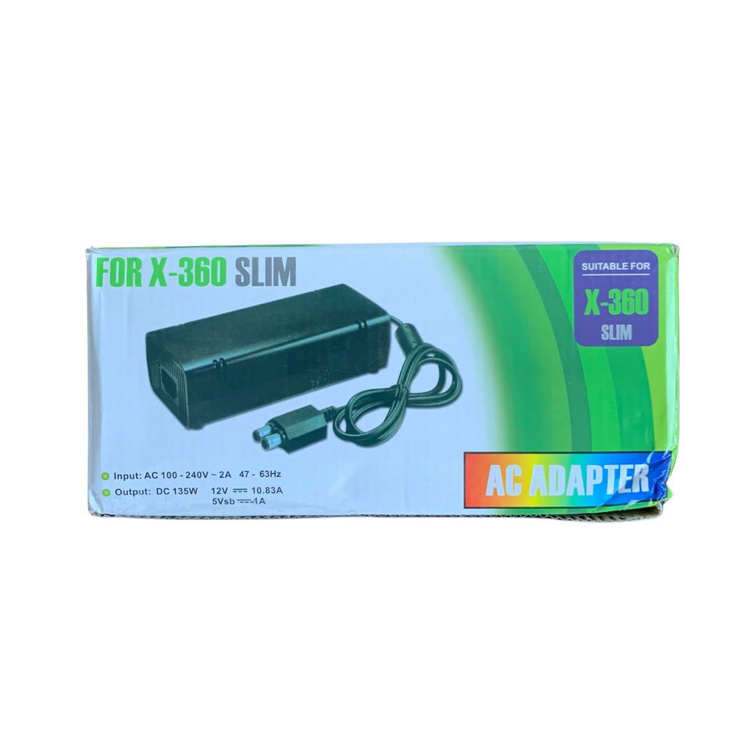 AC Netzadapter Adapter für X-360 SLIM