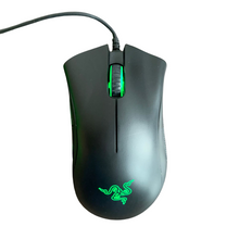 Lade das Bild in den Galerie-Viewer, Kabelgebundene Gaming-Maus Razer DeathAdder Essential
