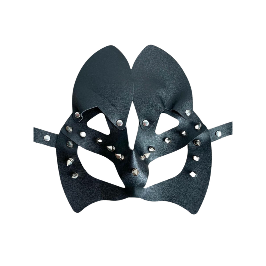 Maske Katze Katzenmaske