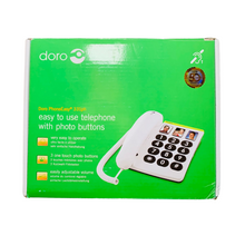 Lade das Bild in den Galerie-Viewer, Telefon Doro PhoneEasy 331ph Seniorentelefon
