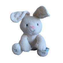 Lade das Bild in den Galerie-Viewer, Animierte Flora Het Hase, Kuscheltier, Baby GUND, 30 cm, deutsch

