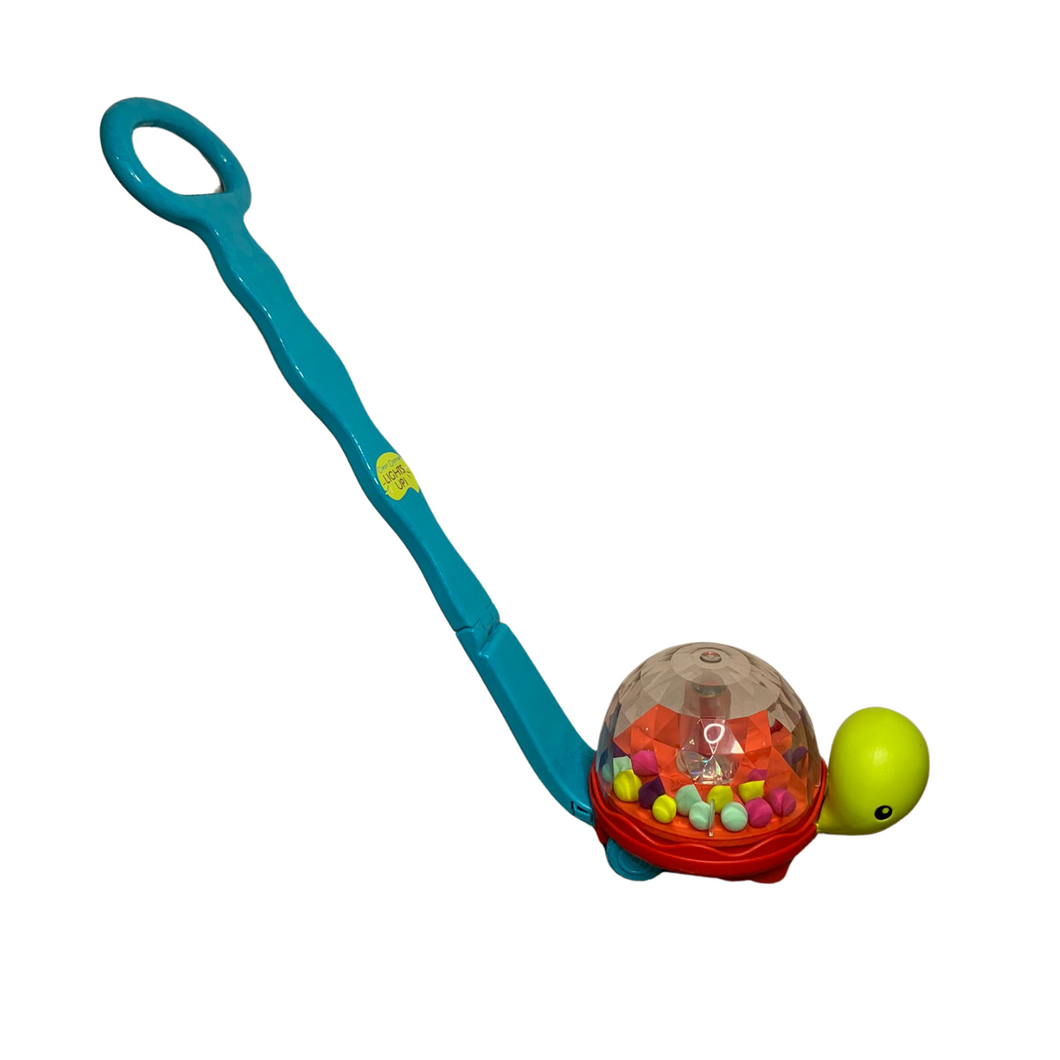 Spielzeug Schildkröte Lauflernhilfe und Krabbelhilfe