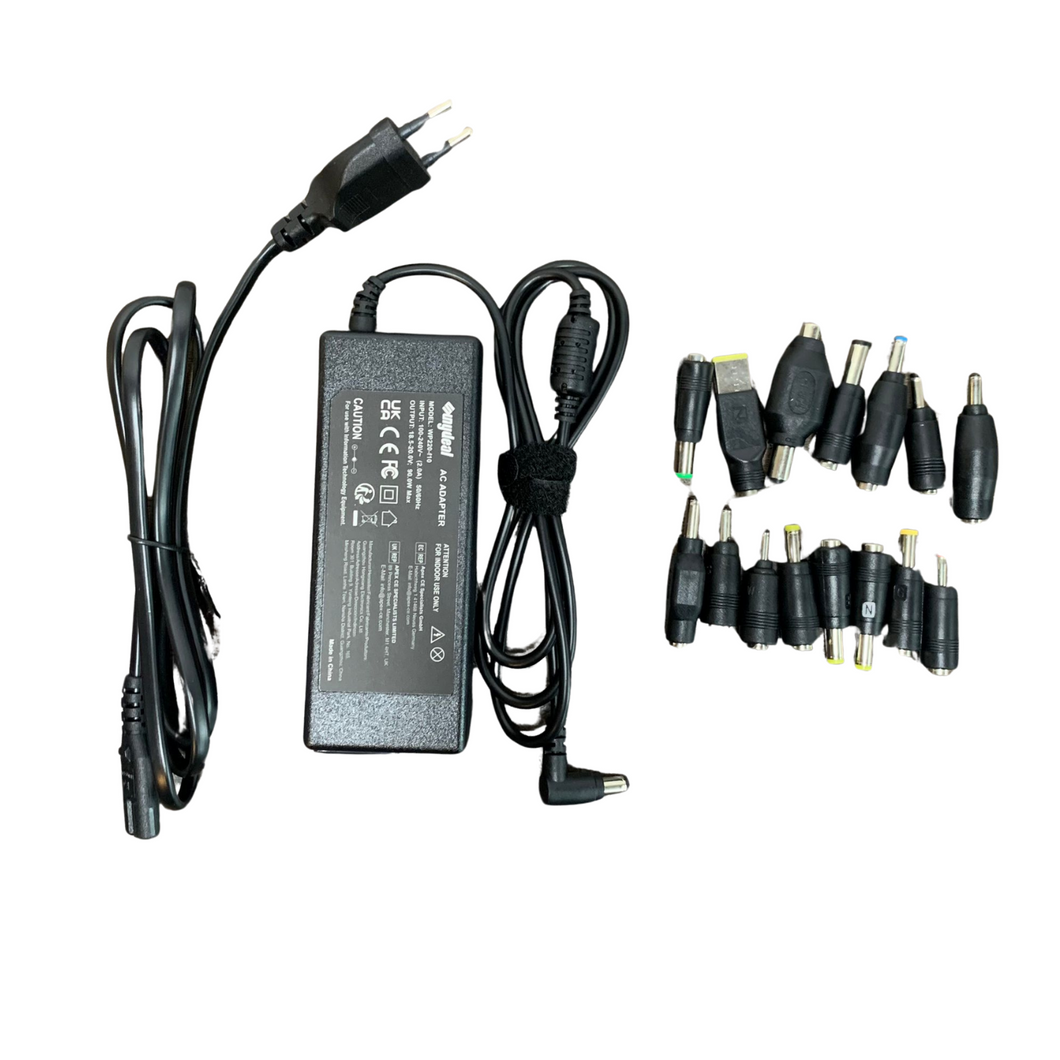 Universal Netzteil Laptop Ladekabel Ladegerät AC Adapter SUNYDEAL
