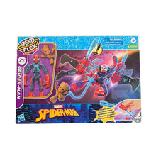 Lade das Bild in den Galerie-Viewer, Spider-Man Marvel Bend and Flex Missions Space Mission Action Figure, 15 cm
