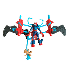 Lade das Bild in den Galerie-Viewer, Spider-Man Marvel Bend and Flex Missions Space Mission Action Figure, 15 cm
