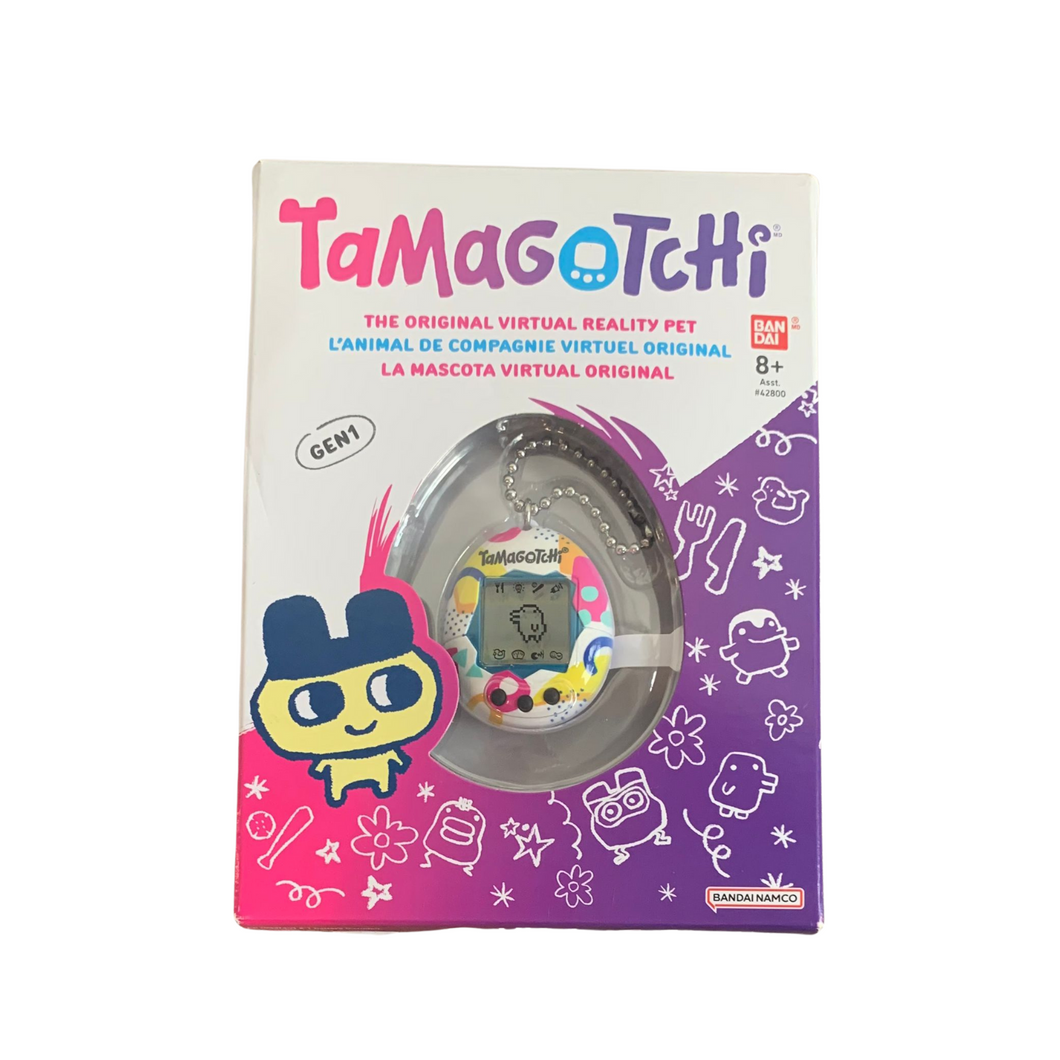 Tamagotchi Memphis Style Bandai