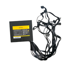Lade das Bild in den Galerie-Viewer, Antec NeoECO 600G Zen 80+ Gold 600 Watt Netzteil
