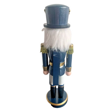 Lade das Bild in den Galerie-Viewer, Dekohelden24 Wunderschöner Nussknacker Soldat, klassisch, Figur ca. 35 cm
