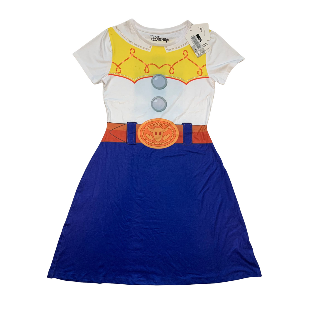 Kostüm Disney Pixar Toy Story Kleid Jessie Charakter Damen, L