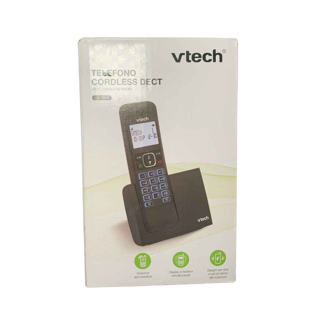 Schnurloses Telefon VTech LS1000