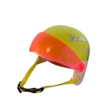 Lade das Bild in den Galerie-Viewer, Helm BABY born City Scooterhelm mit verstellbarem Visier, für 43 cm Puppen
