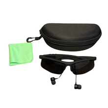 Lade das Bild in den Galerie-Viewer, BT Brille Smart Glasses Audio Sonnenbrille
