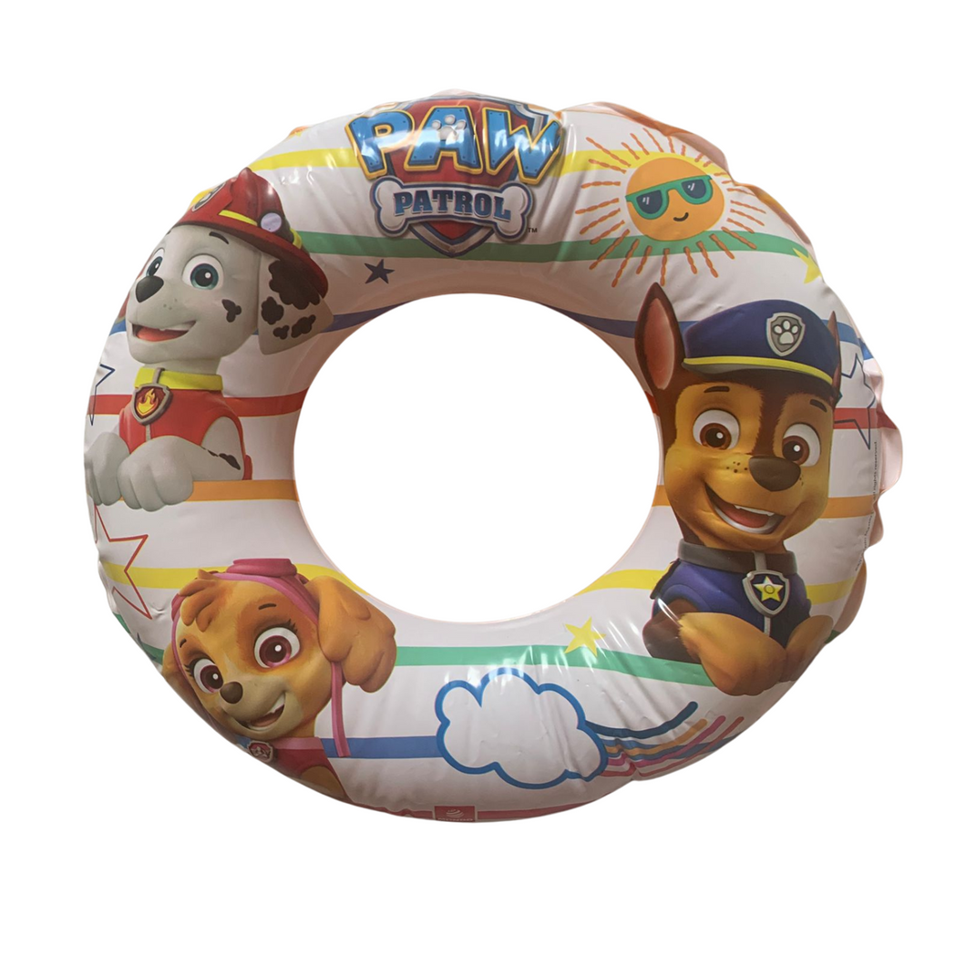 Aufblasbarer Schwimmring, Swim Ring, Schwimmring, PAW PATROL