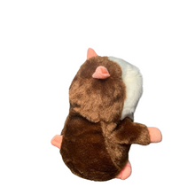 Lade das Bild in den Galerie-Viewer, NUOBESTY Hamster Spielzeug, Sprechende Hamster Wiederholt Plüschtier
