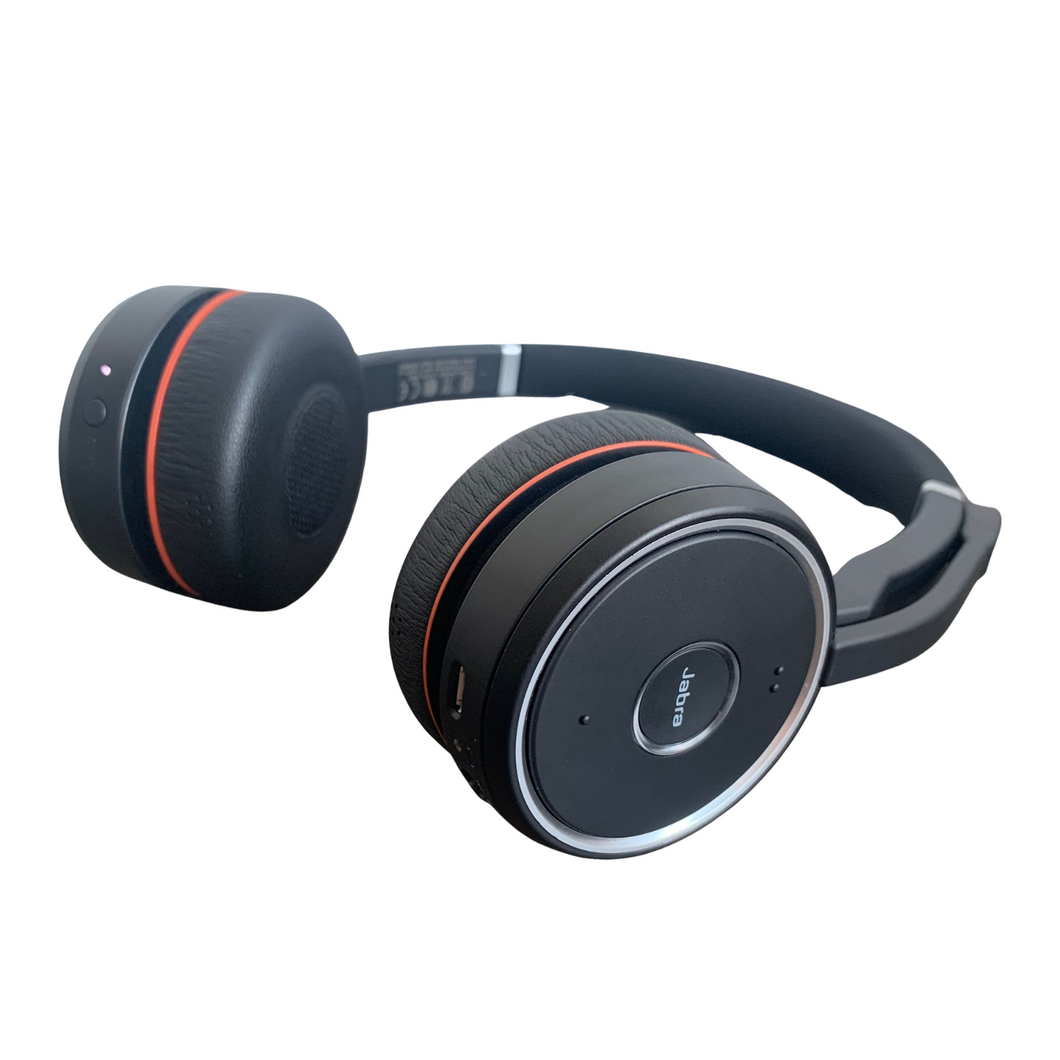 Kopfhörer Jabra Evolve 75 On-Ear Headset