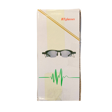 Lade das Bild in den Galerie-Viewer, BT Brille Smart Glasses Audio Sonnenbrille
