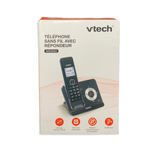 Lade das Bild in den Galerie-Viewer, Schnurloses Telefon mit Anrufbeantworter, VTech MS3050
