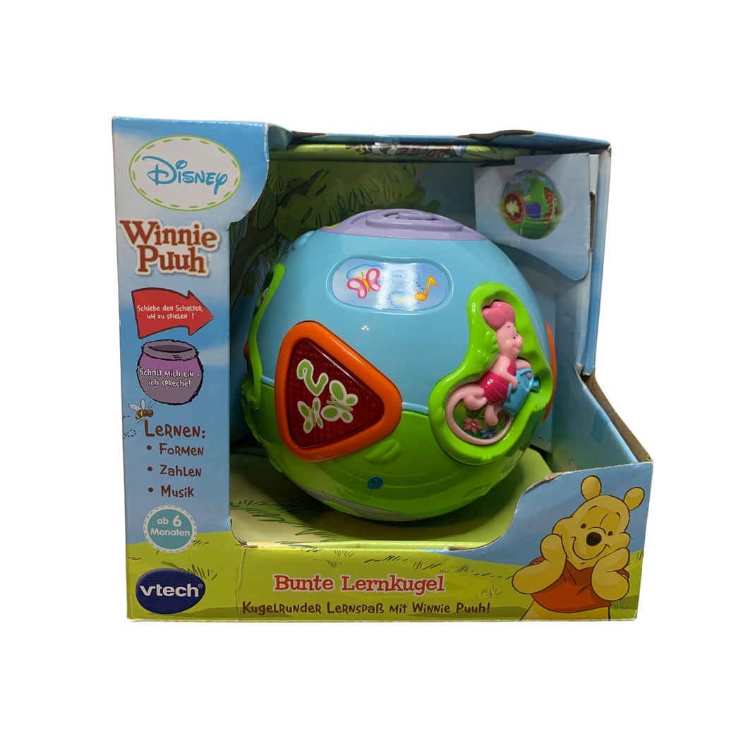 Lernkugel Spielzeug Winnie Puuh