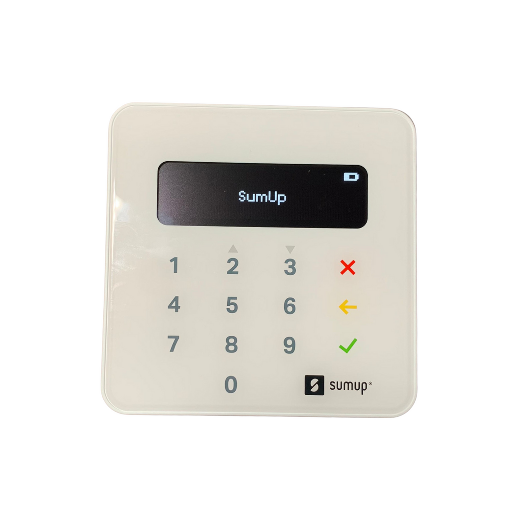 Kartenterminal SUMUP Air