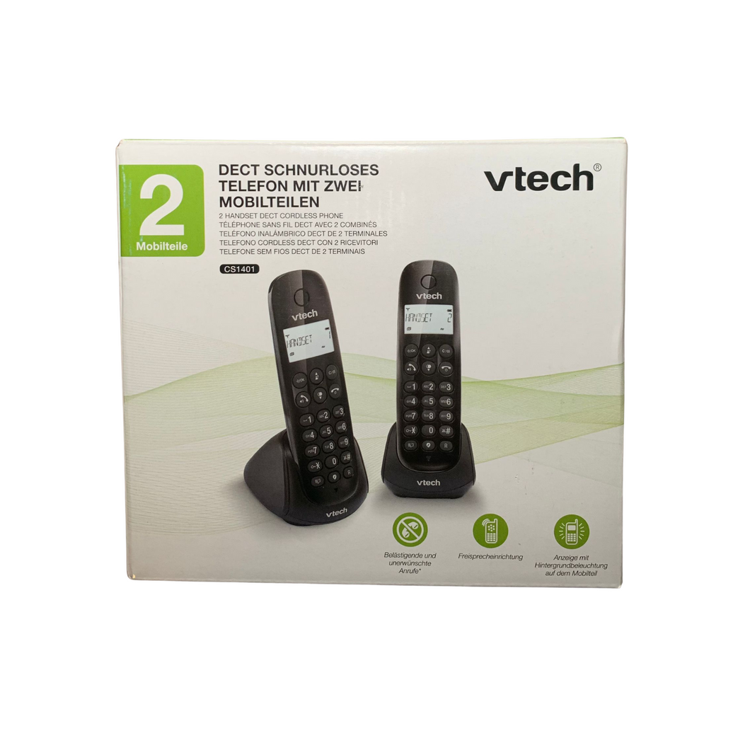 Schnurloses Telefon VTech CS1401