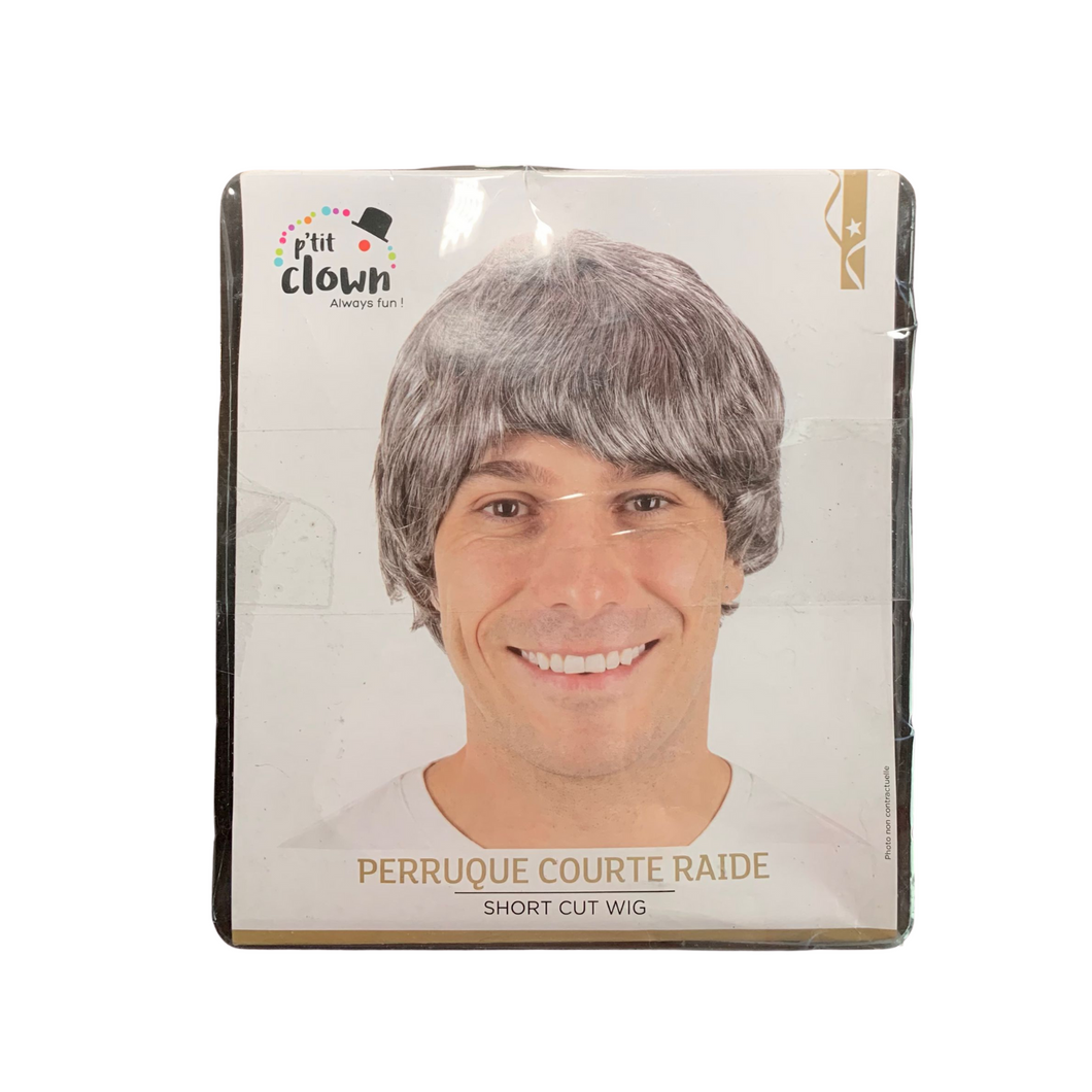 Perücke short cut wig