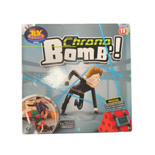 Lade das Bild in den Galerie-Viewer, Spiel Chrono Bomb, Actionspiel für kleine Geheimagenten
