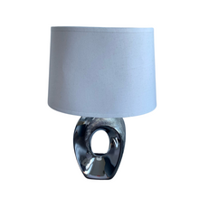 Lade das Bild in den Galerie-Viewer, Reality Leuchten Taba Tischleuchte, Tischlampe, Lampe Keramik, 33cm
