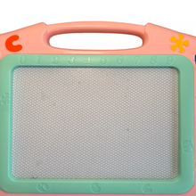 Lade das Bild in den Galerie-Viewer, Magnetische Maltafel Zaubertafeln für Kinder, Magnettafel, Zeichentafel
