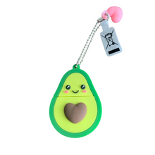 Lade das Bild in den Galerie-Viewer, Legami - USB-Stick 3.0, 32 GB, Gehäuse aus weichem PVC, Avocado Motiv
