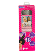 Lade das Bild in den Galerie-Viewer, Bluetooth-Mikrofon, eingebauter Lautsprecher, Spielzeug,  Lexibook Barbie
