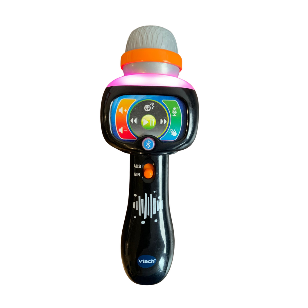 Mikrofon, Toddler Singing Sounds Microphone, Spielzeug