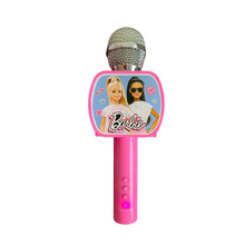 Lade das Bild in den Galerie-Viewer, Bluetooth-Mikrofon, eingebauter Lautsprecher, Spielzeug,  Lexibook Barbie
