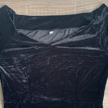 Lade das Bild in den Galerie-Viewer, Kostüm Elegante Gothic Vintage Kleid, Hexe
