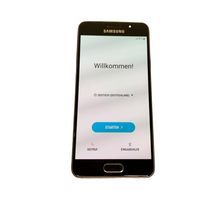 Lade das Bild in den Galerie-Viewer, Handy Samsung Galaxy A3 2017 (A320F) - 16 GB - Schwarz
