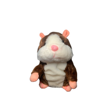 Lade das Bild in den Galerie-Viewer, NUOBESTY Hamster Spielzeug, Sprechende Hamster Wiederholt Plüschtier

