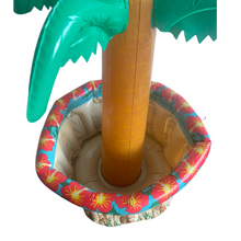Lade das Bild in den Galerie-Viewer, Aufblasbare Palme zum Kühlen
